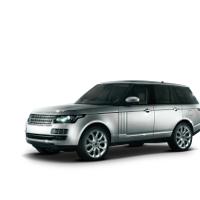 New Range Rover Logo