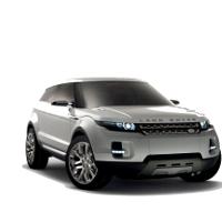 Land Rover Range Rover Evoque Picture