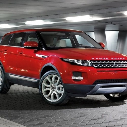 Land Rover Range Rover Evoque Pictures, Interior Photos Of Range Rover ...