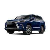 Lexus LX Picture