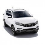 Mahindra Alturas G4 Image