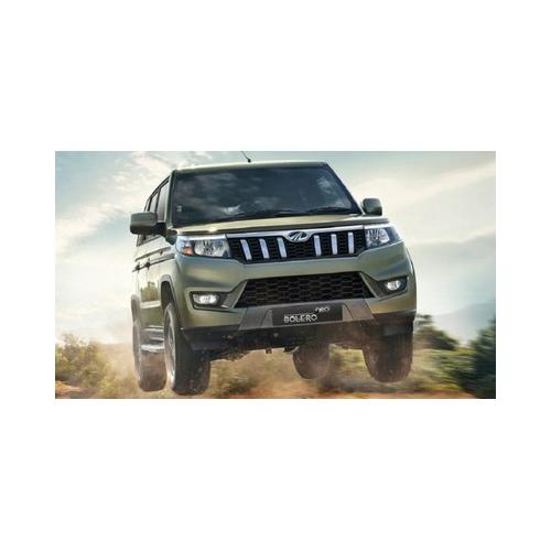 Mahindra Bolero Neo Price, Review, Pictures, Specifications & Mileage