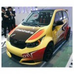 Mahindra e2o Sport