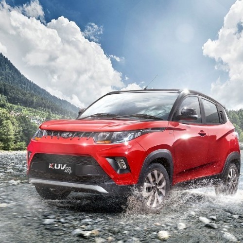 Mahindra_KUV100 NXT_9