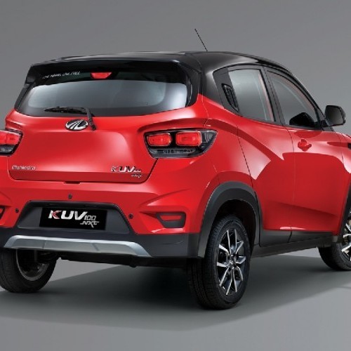 Mahindra_KUV100 NXT_4