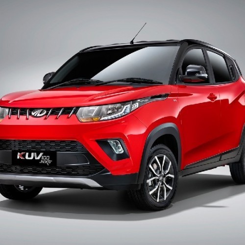 Mahindra_KUV100 NXT_2