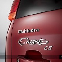 Mahindra Quanto
