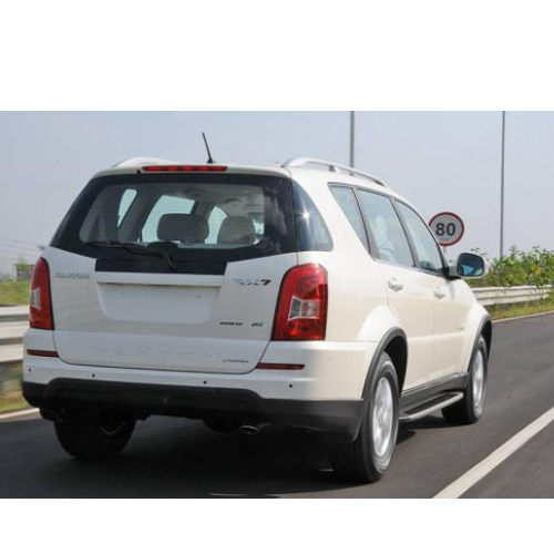 Mahindra_Rexton SUV_7