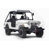 Mahindra Roxor Picture