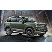 Mahindra Scorpio N Picture