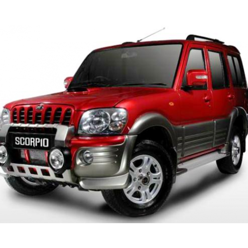 Mahindra Scorpio Price, Review, Pictures, Specifications & Mileage in India