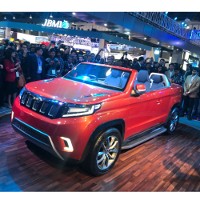 Mahindra TUV Stinger Picture