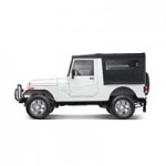 Mahindra Thar Image