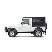 Mahindra Thar Picture