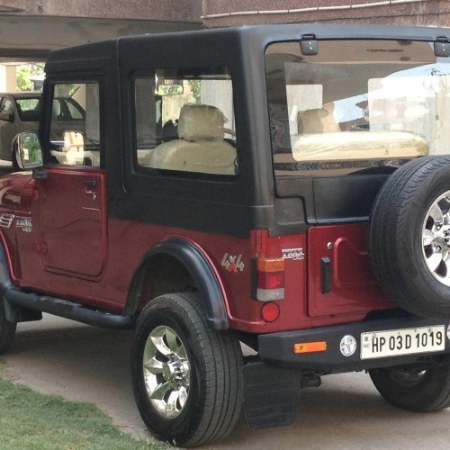 Mahindra_Thar_1