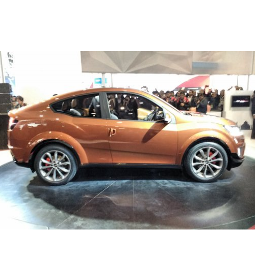 Mahindra_XUV Aero_4