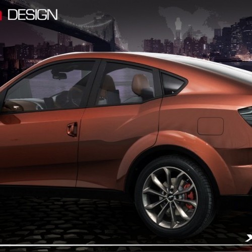 Mahindra_XUV Aero_1