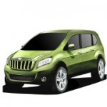 Mahindra XUV100