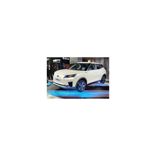 Mahindra_XUV300 Electric_5