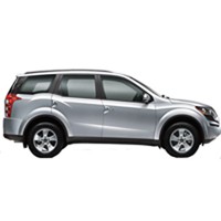 Mahindra XUV500 Hybrid Picture