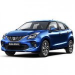 Maruti Baleno Image