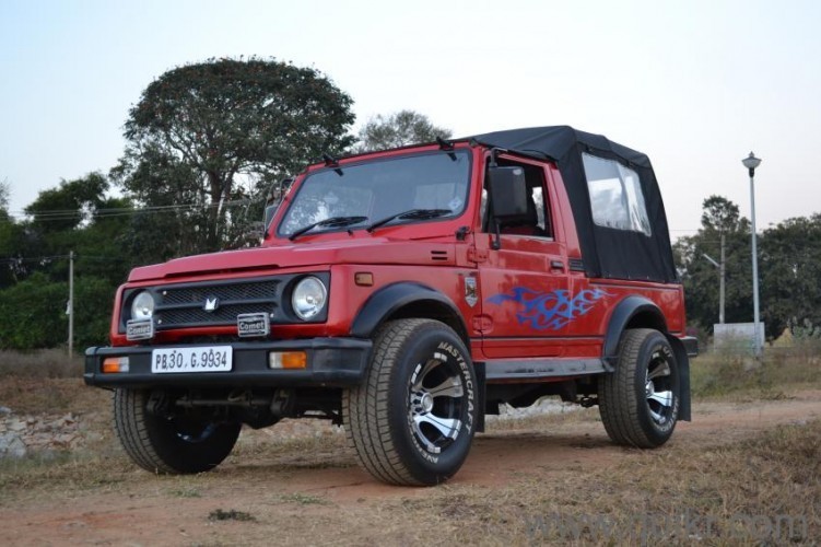 Maruti_Gypsy_6