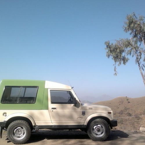 Maruti_Gypsy_1