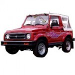 Maruti Gypsy