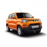 Maruti S-Presso Picture