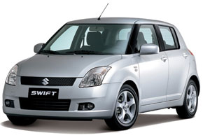 Maruti Swift 2005 Picture