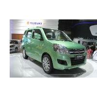 Maruti WagonR MPV Picture