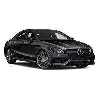 Mercedes Benz CLA Picture