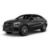 Mercedes Benz GLE Coupe Profile