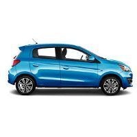 Mitsubishi Mirage Picture