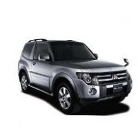 Mitsubishi Montero Picture