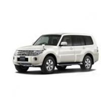 Mitsubishi Pajero Picture