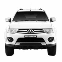 Pajero Sport Logo