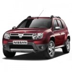 Nissan Duster SUV