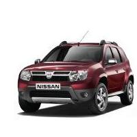 Nissan Duster SUV Picture