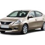 Nissan Sunny AT
