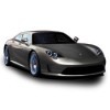 Porsche Panamera Profile