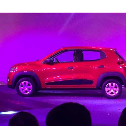 Renault Kwid Price, Review, Pictures, Specifications & Mileage in India