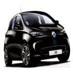 Renault Zoe Electric