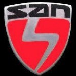 San Engineering Logo