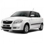 Skoda Fabia2007