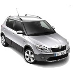 Skoda Fabia Scout