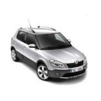 Skoda Fabia Scout Picture