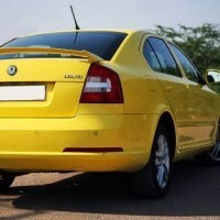 Skoda Laura RS