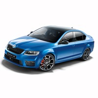 Skoda Octavia vRS Picture