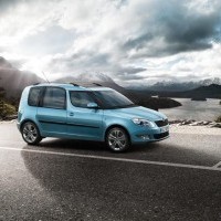 Skoda Roomster